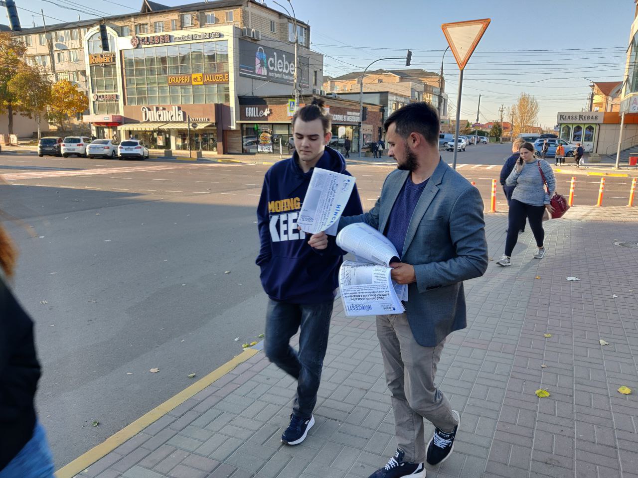 Ghidiu Nicolae - Consultant Civic